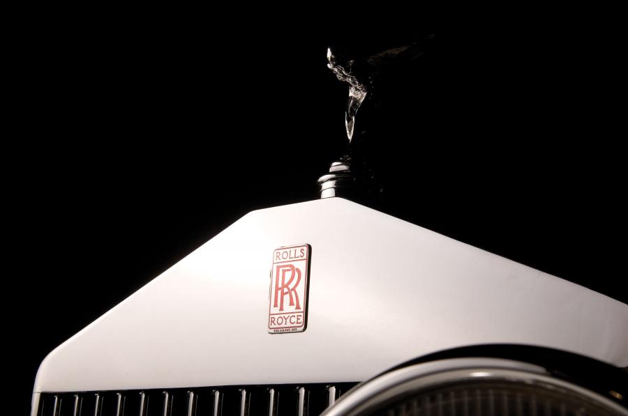  Rolls-Royce Phantom I Henley Roadster 1929 года  (фото 8 из 19)
